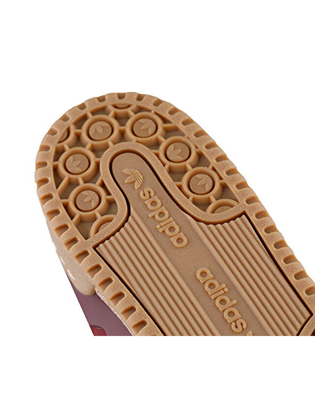 Forum Low Erkek Günlük Ayakkabı Gx7077 Bordo-8