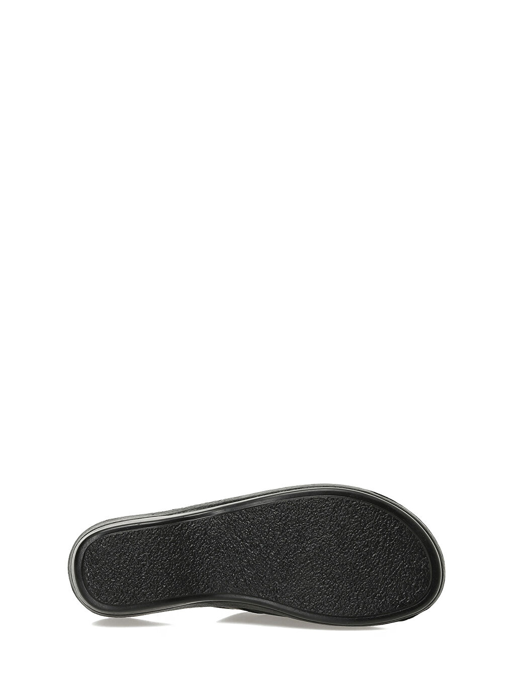 407011.Z5FX Siyah Kadın Ev Terliği-5