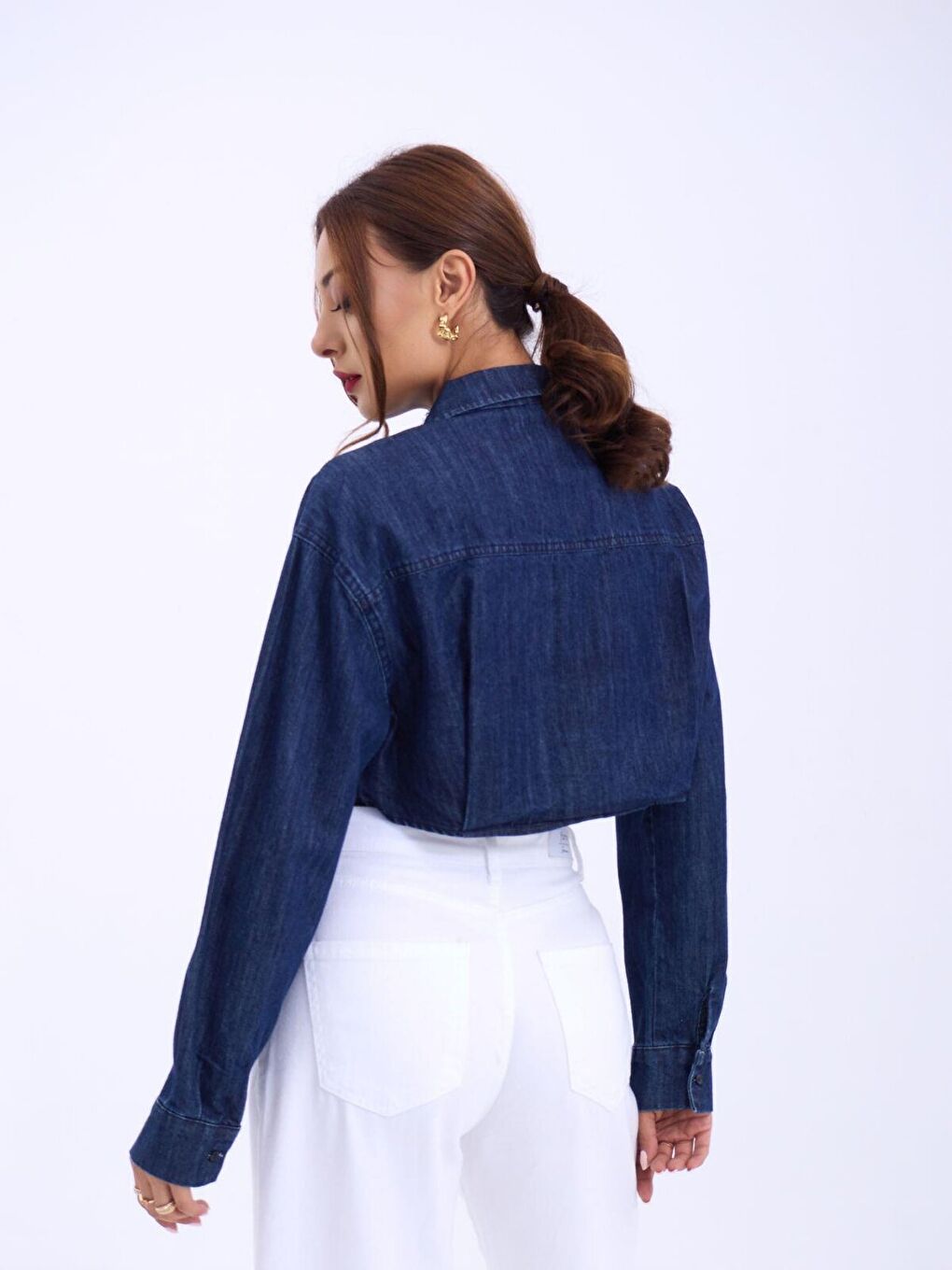 Mavi 6603 Jean BLUZ-MAVİ-3