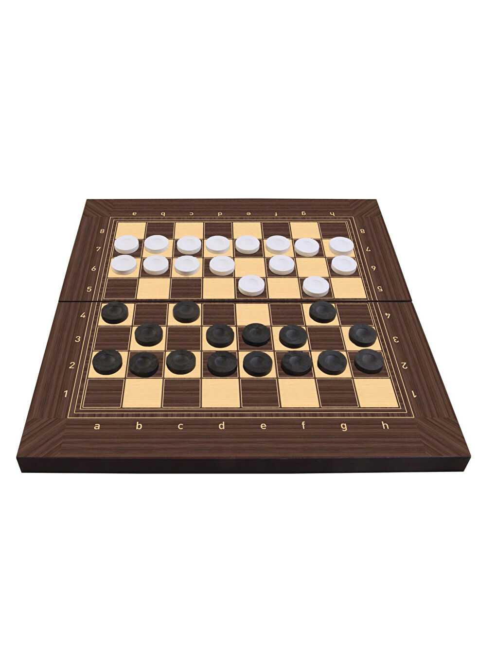 Star Dama Tavla Satranç 3ü 1 Arada Oyun Seti 1063620-2