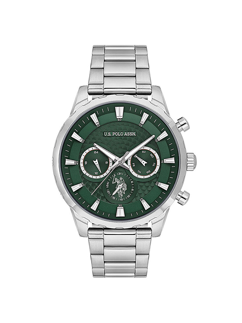 Gri USPA1055B-03 Erkek Kol Saati