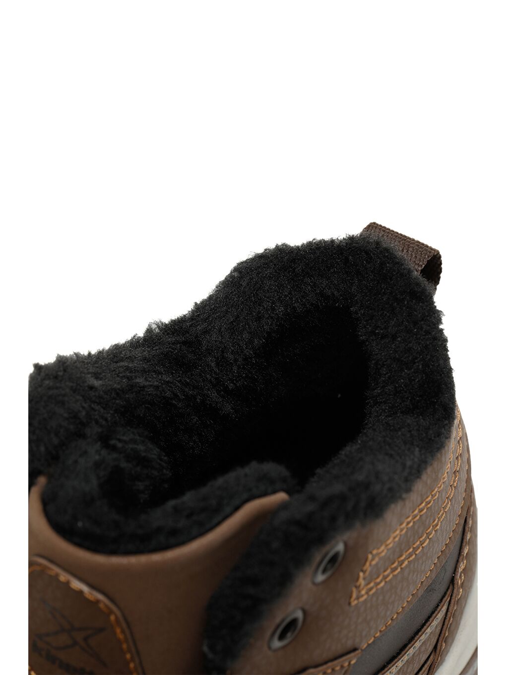 ISABEL HI PU KRK W 2PR Kahverengi Kadın Outdoor Bot-3