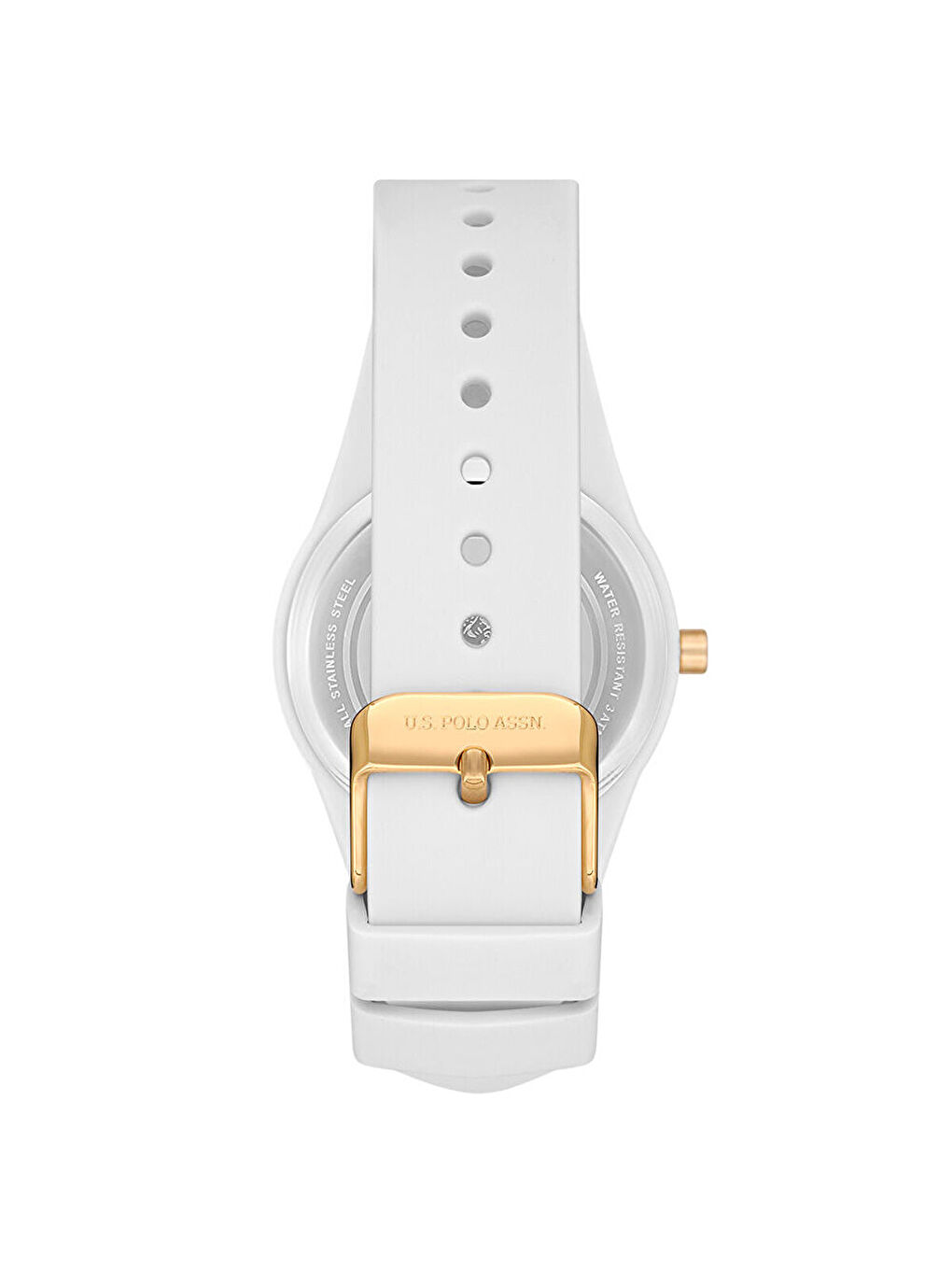Beyaz USPA2101-04 Kadın Kol Saati-2