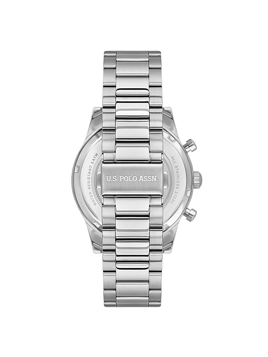 Gri USPA1055B-03 Erkek Kol Saati-2