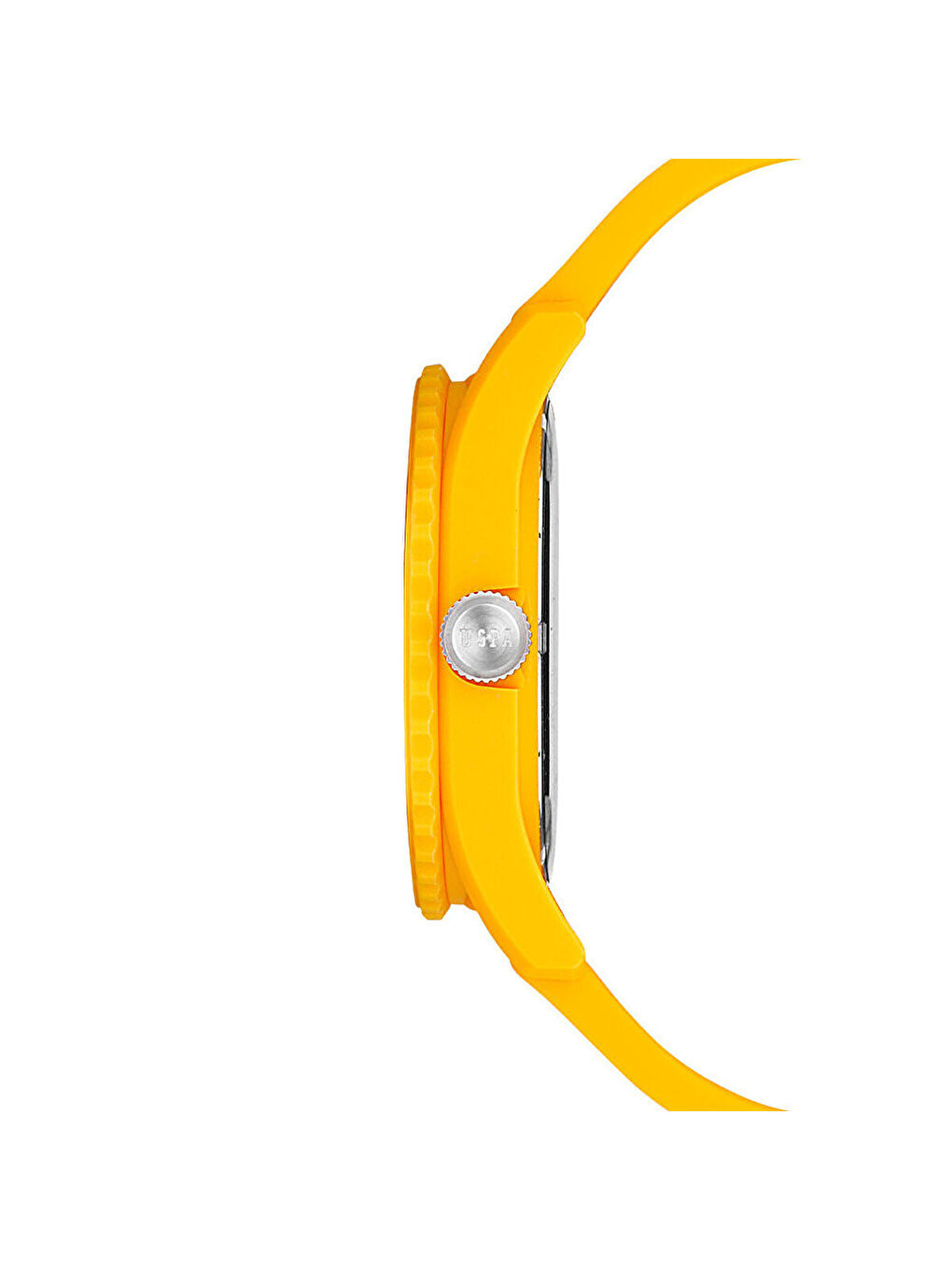 Turuncu USPA4001-04 Erkek Kol Saati-1