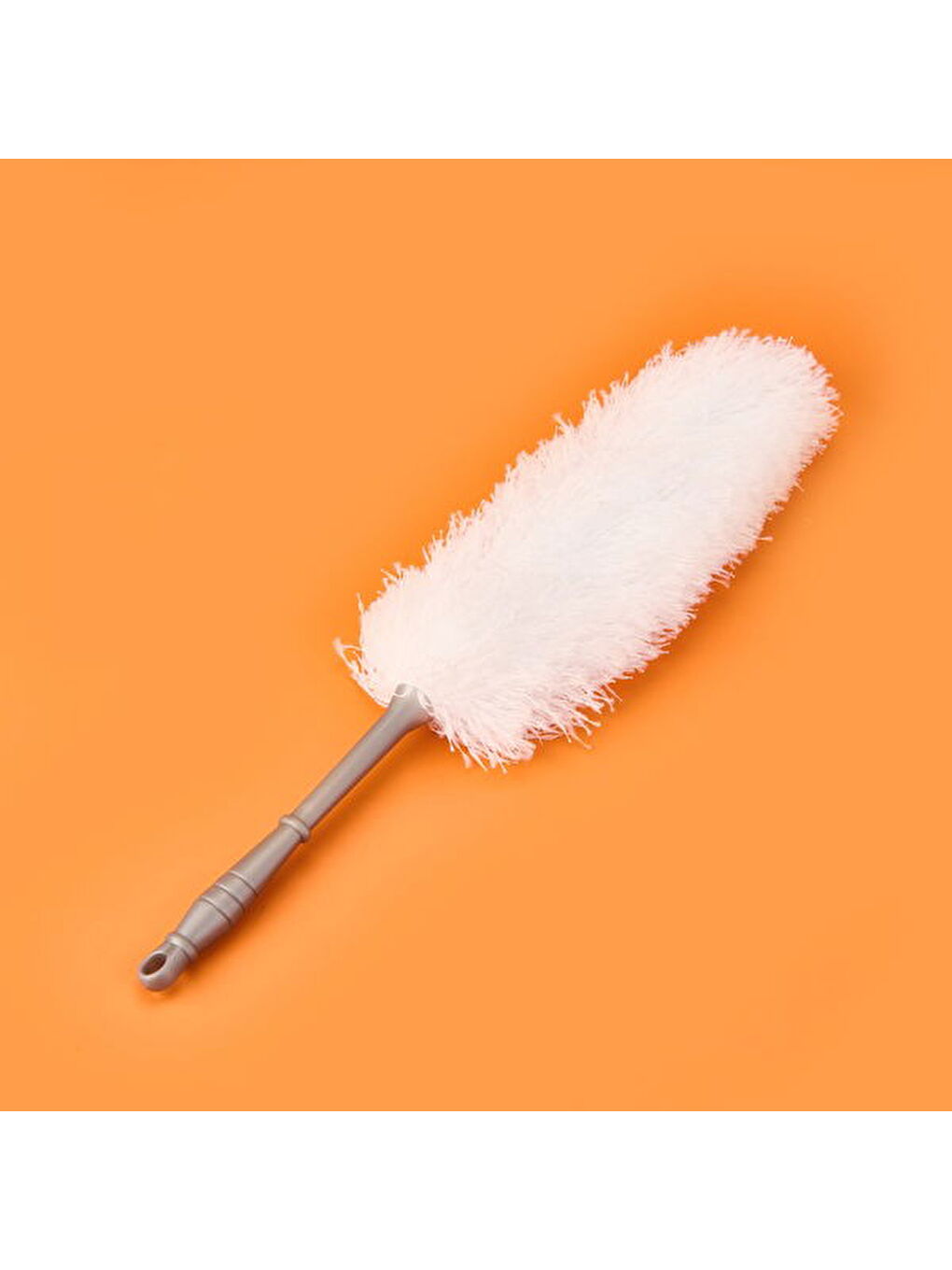 Toz Alma Püskülü - Beyaz-3