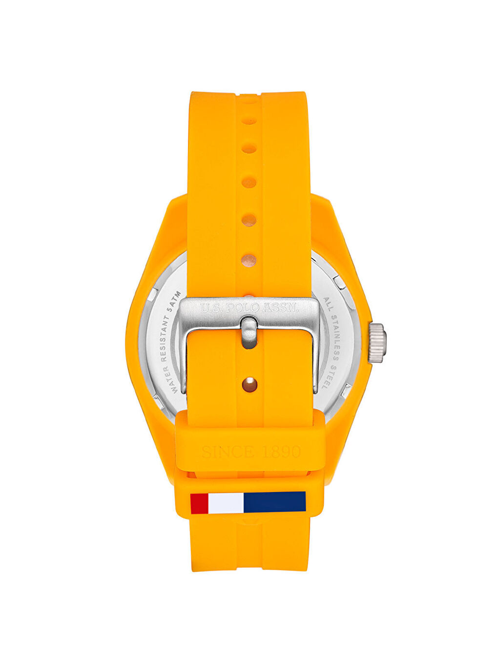 Turuncu USPA4001-04 Erkek Kol Saati-2