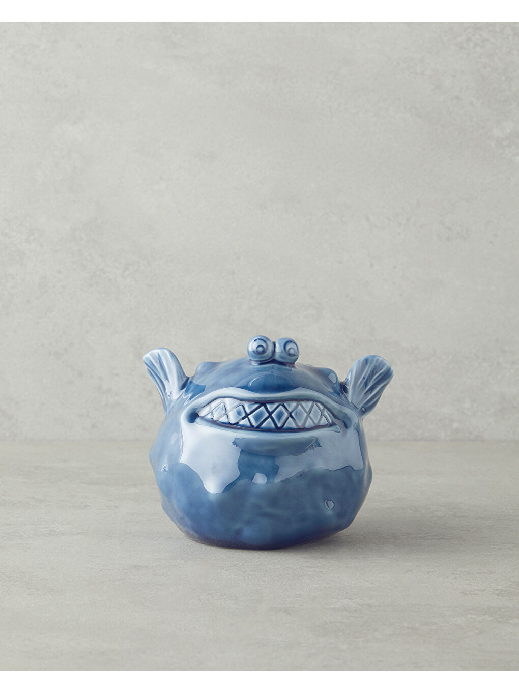 Pino Biblo 15,3x12,6x10,6 cm Mavi