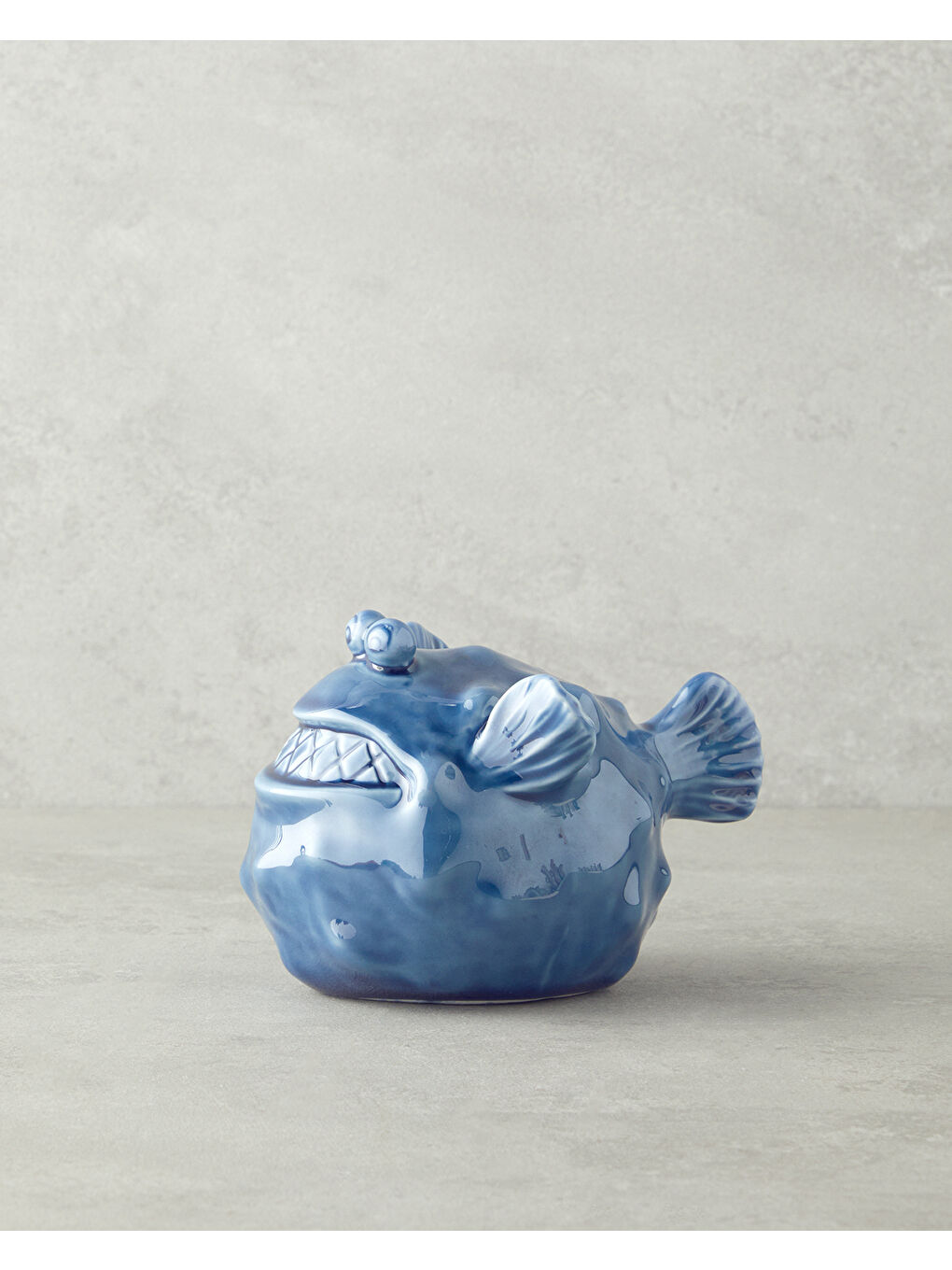 Pino Biblo 15,3x12,6x10,6 cm Mavi-1