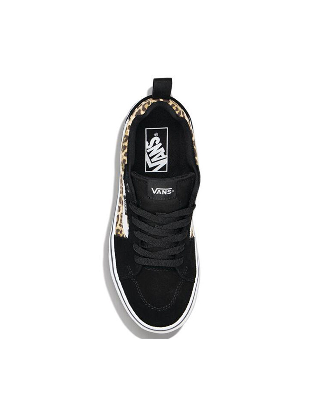 Filmore Kadın Siyah Sneaker-1