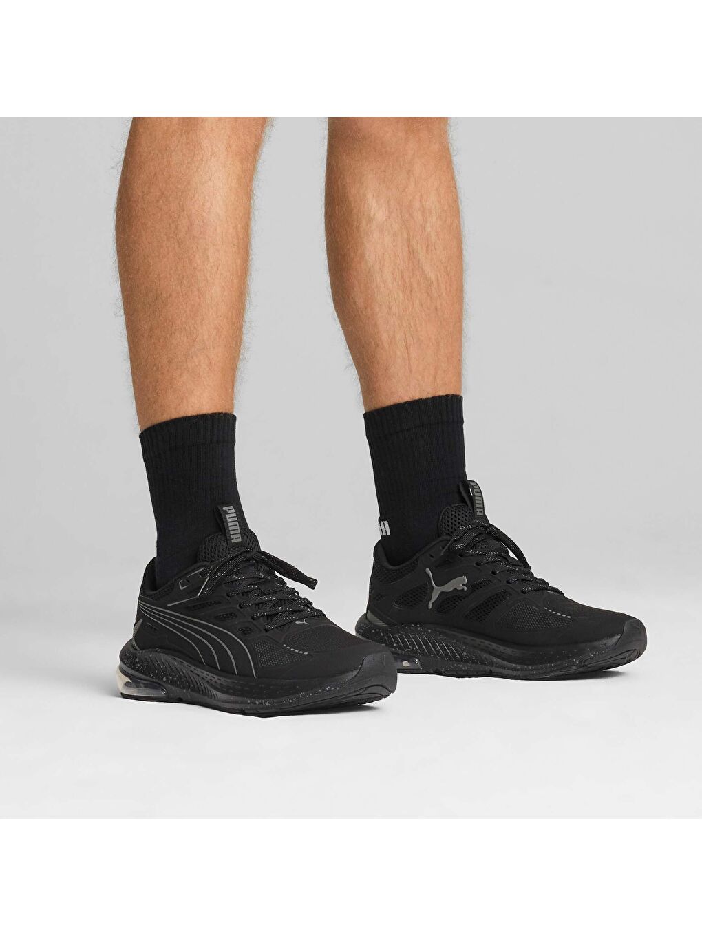 Siyah X-Cell Lightspeed Koşu Ayakkabısı-7