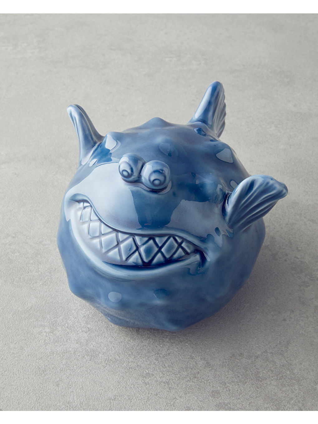 Pino Biblo 15,3x12,6x10,6 cm Mavi-2