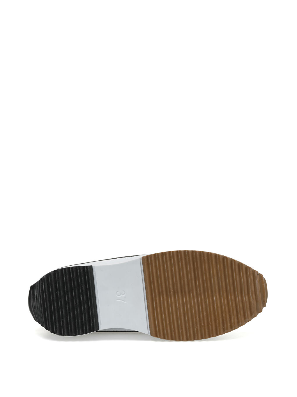 PERLA HI W 3FX Beyaz Kadın High Sneaker-5