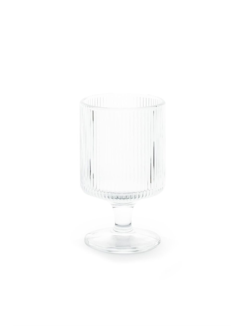 Renksiz 4'lü Ayaklı Sunum Kasesi-4