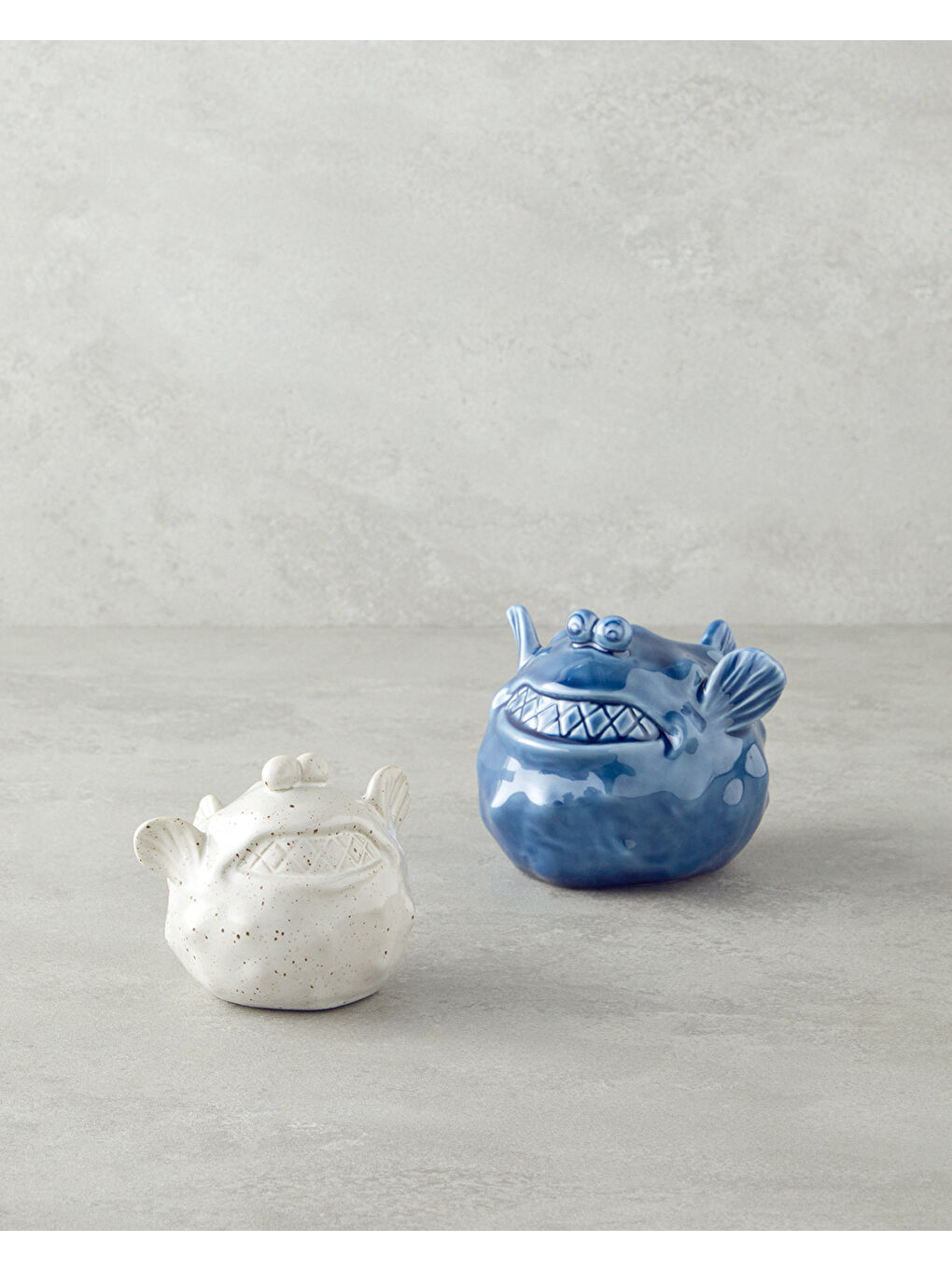 Pino Biblo 15,3x12,6x10,6 cm Mavi-3