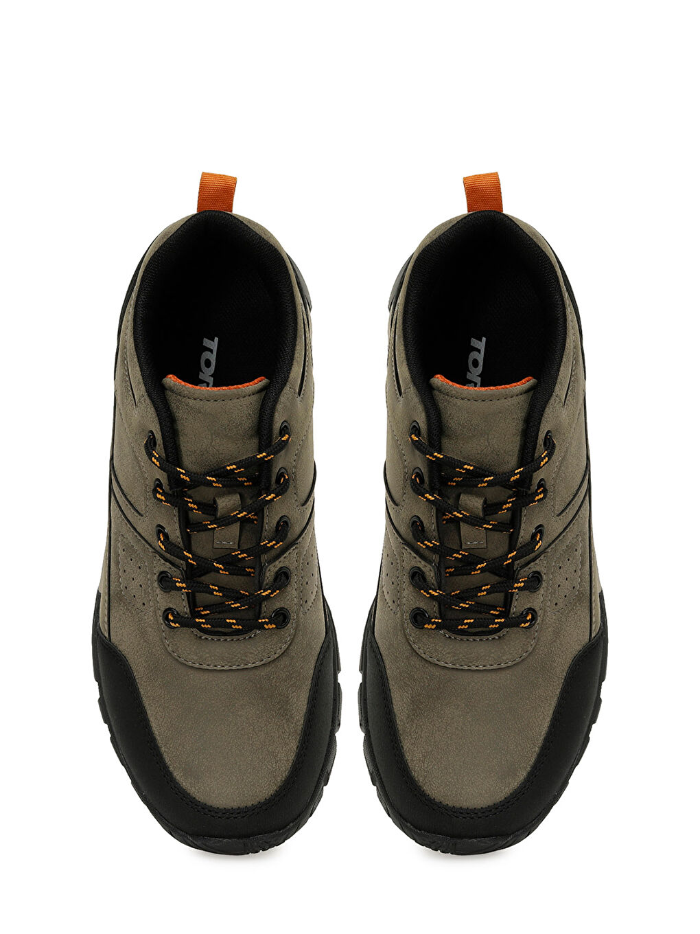 Kahverengi DOMINIC 5PR Vizon Erkek Outdoor-3