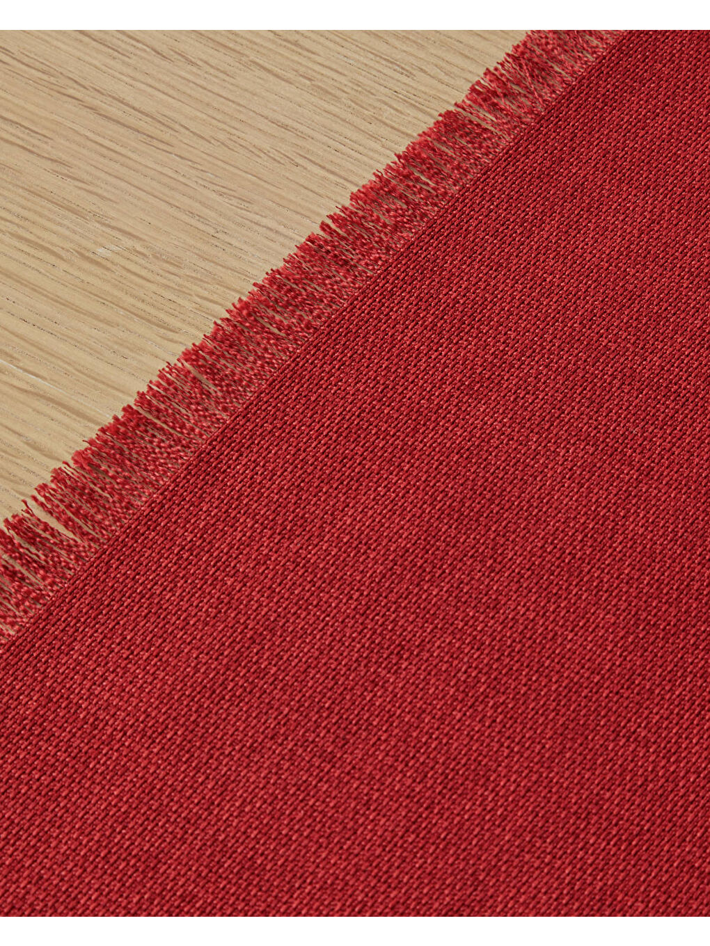 Tendre Polyester Runner 40x140 cm Kırmızı-1