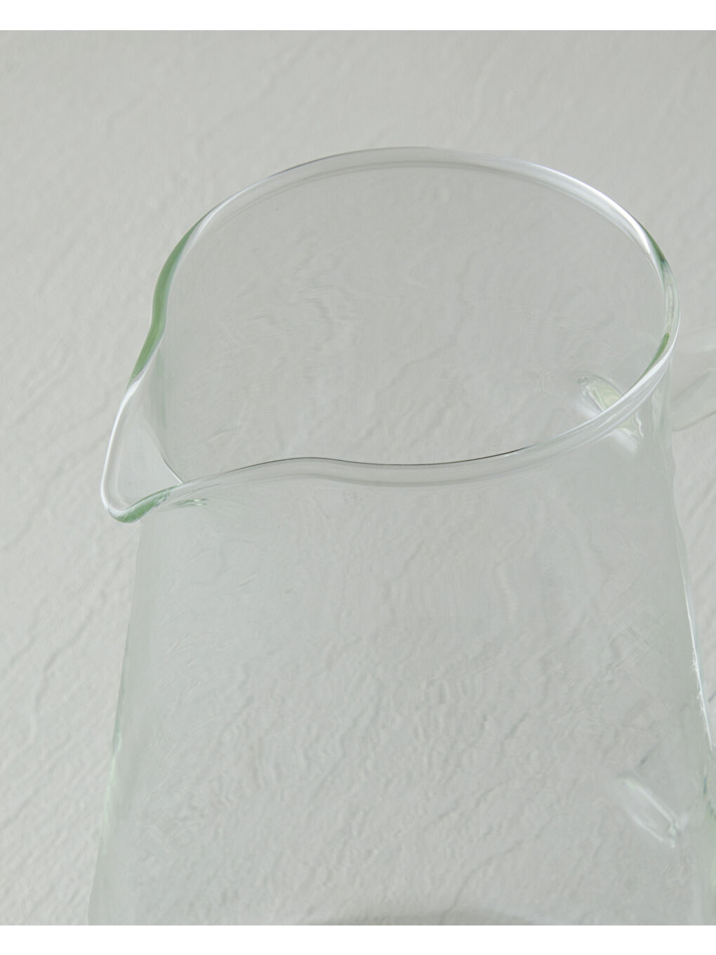Renksiz Solin Cam Sürahi 1800 ml Şeffaf-2