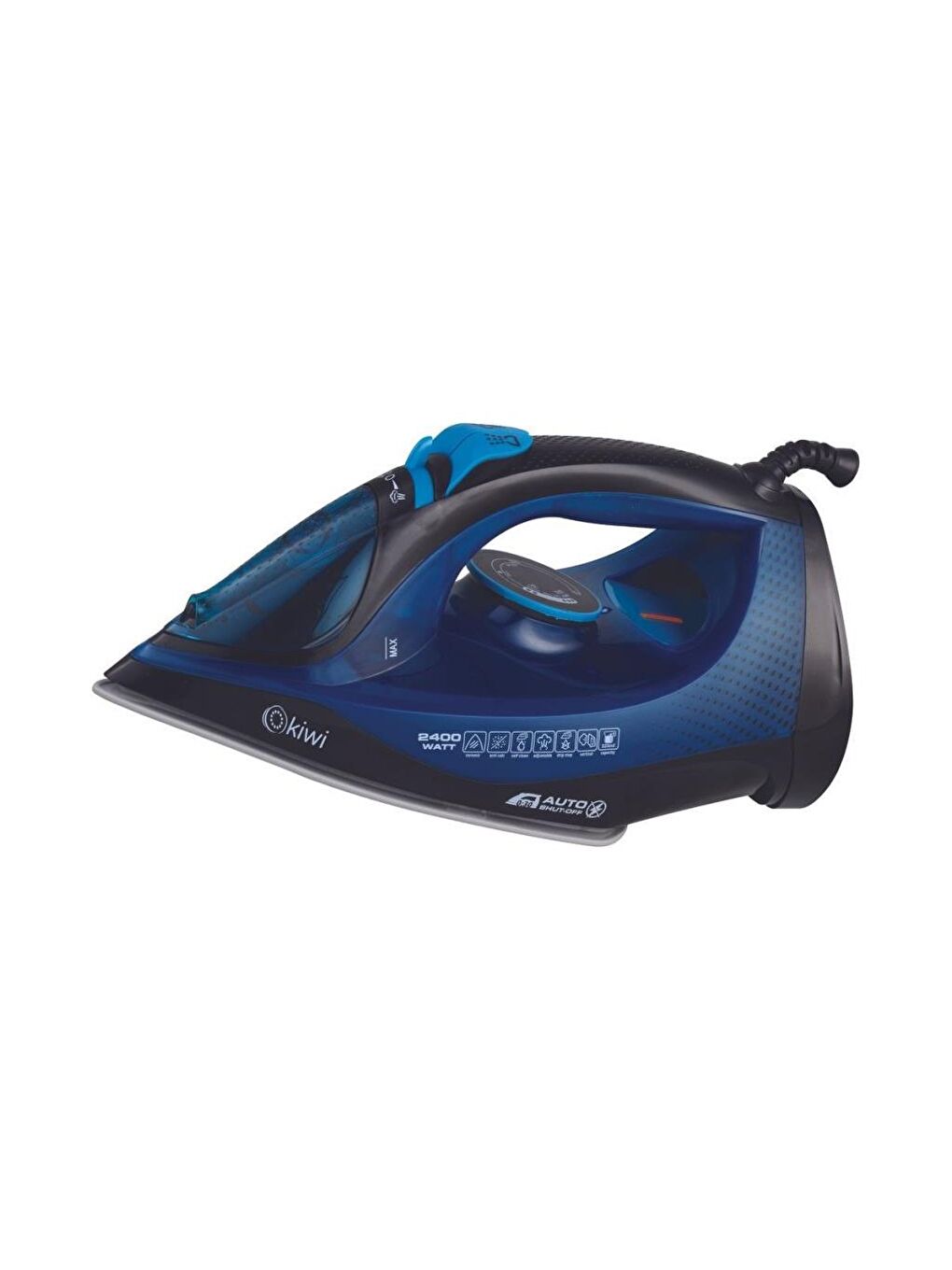 2400 W Seramik Tabanlı Buharlı Ütü KSI-6345