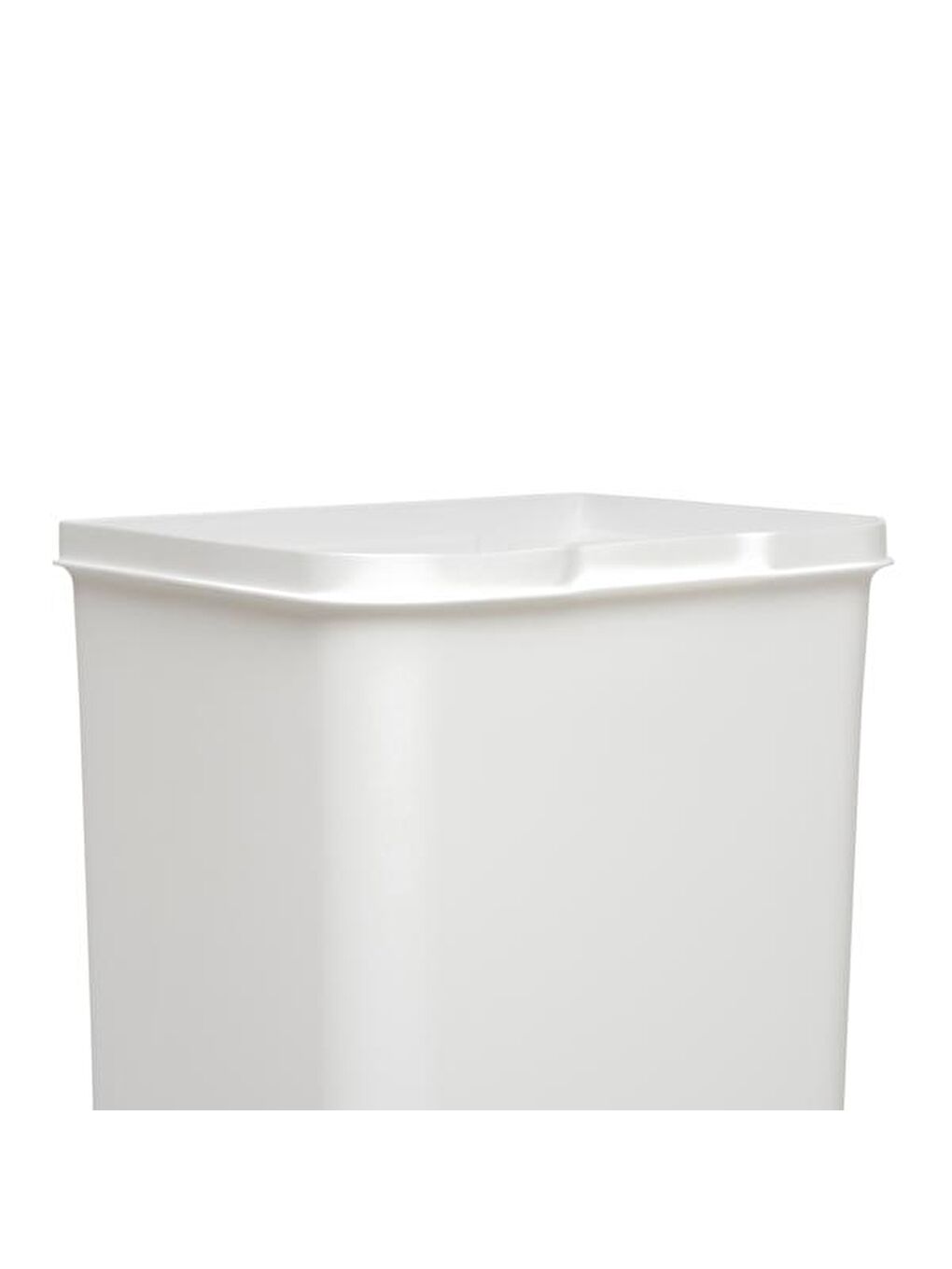 Mono Çamaşır Sepeti - Beyaz - 40 lt-3