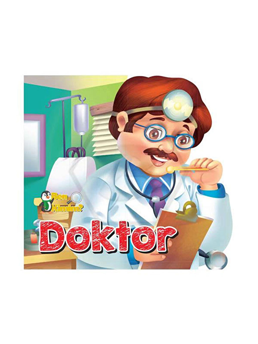 Ben Kimim Doktor