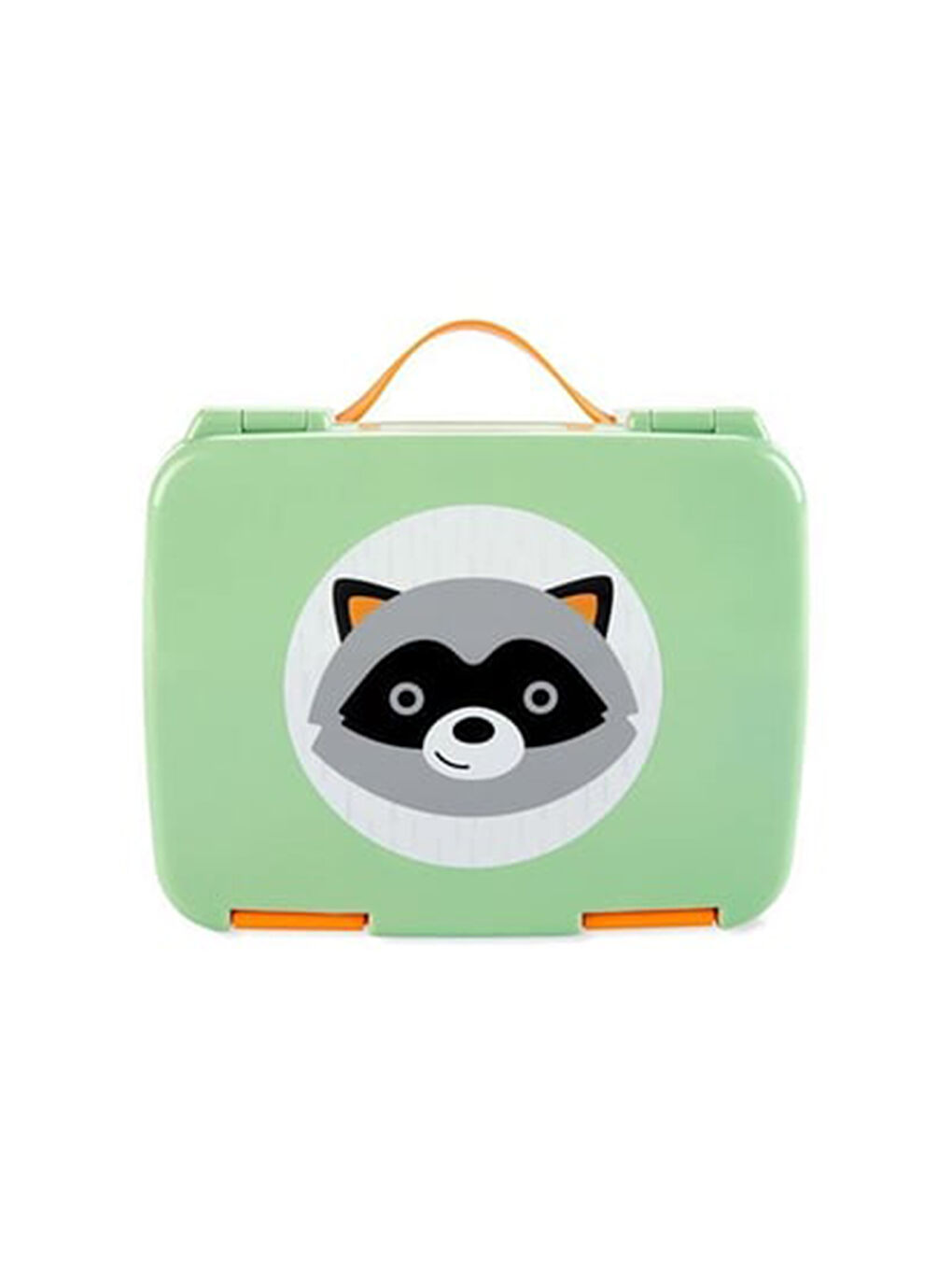 Zoo Bento Beslenme Kutusu Rakun