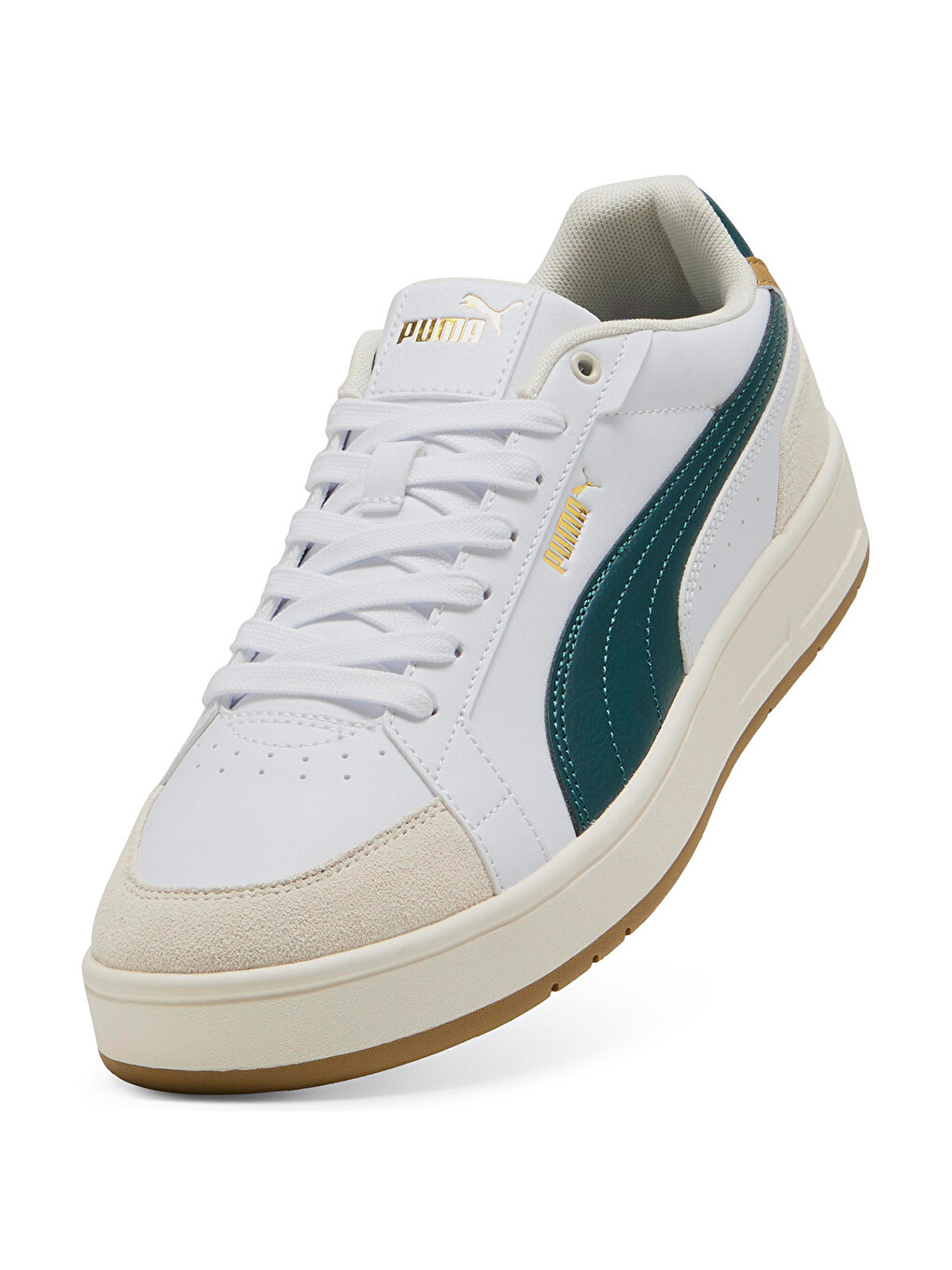 Karışık Court Classico Erkek Sneaker-3