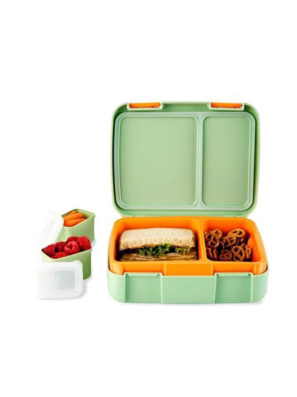 Zoo Bento Beslenme Kutusu Rakun-1