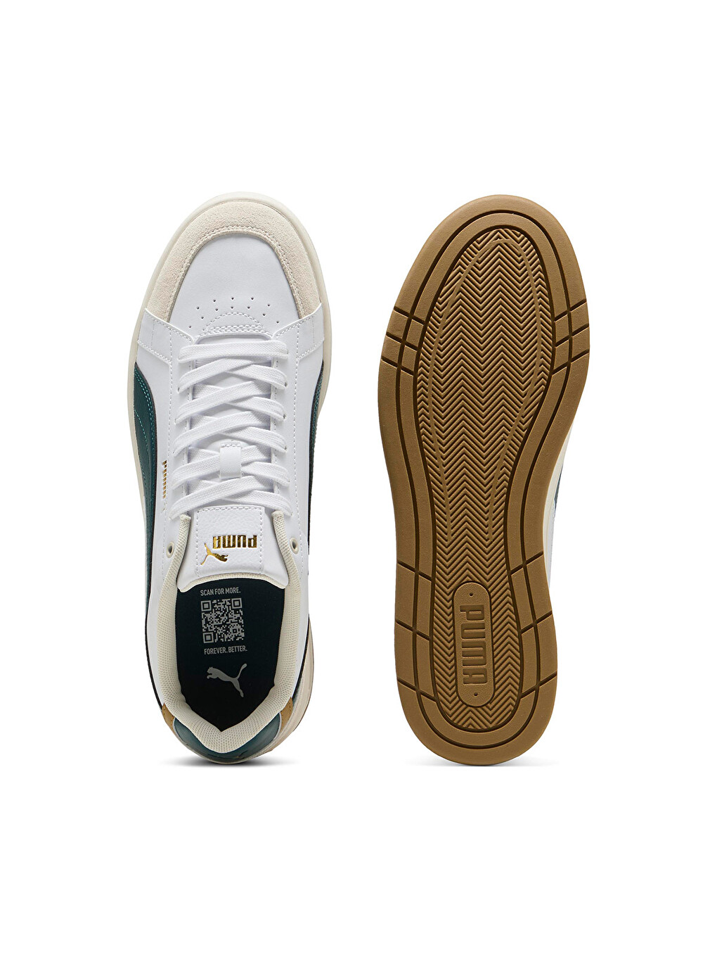 Karışık Court Classico Erkek Sneaker-4