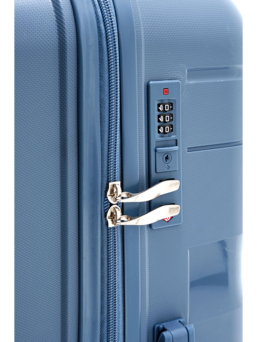 Mavi İthal Pp ClassicGo Büyük Boy Valiz-2