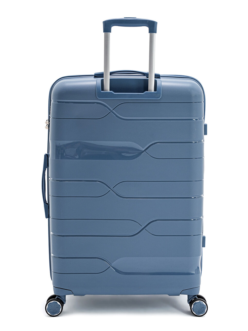 Mavi İthal Pp ClassicGo Büyük Boy Valiz-4