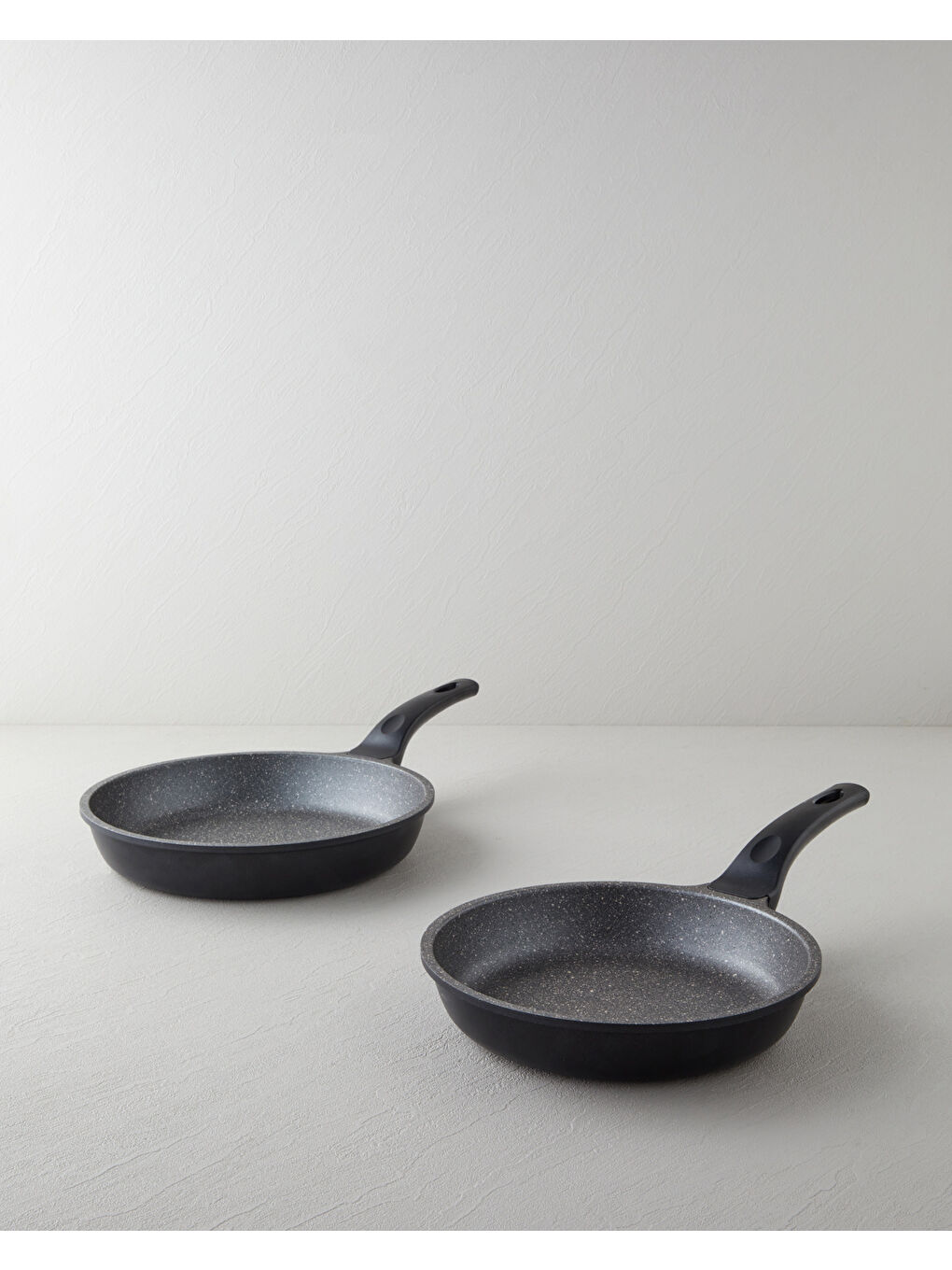 Costa Premium 2'li Tava Seti 24-28 cm Gri