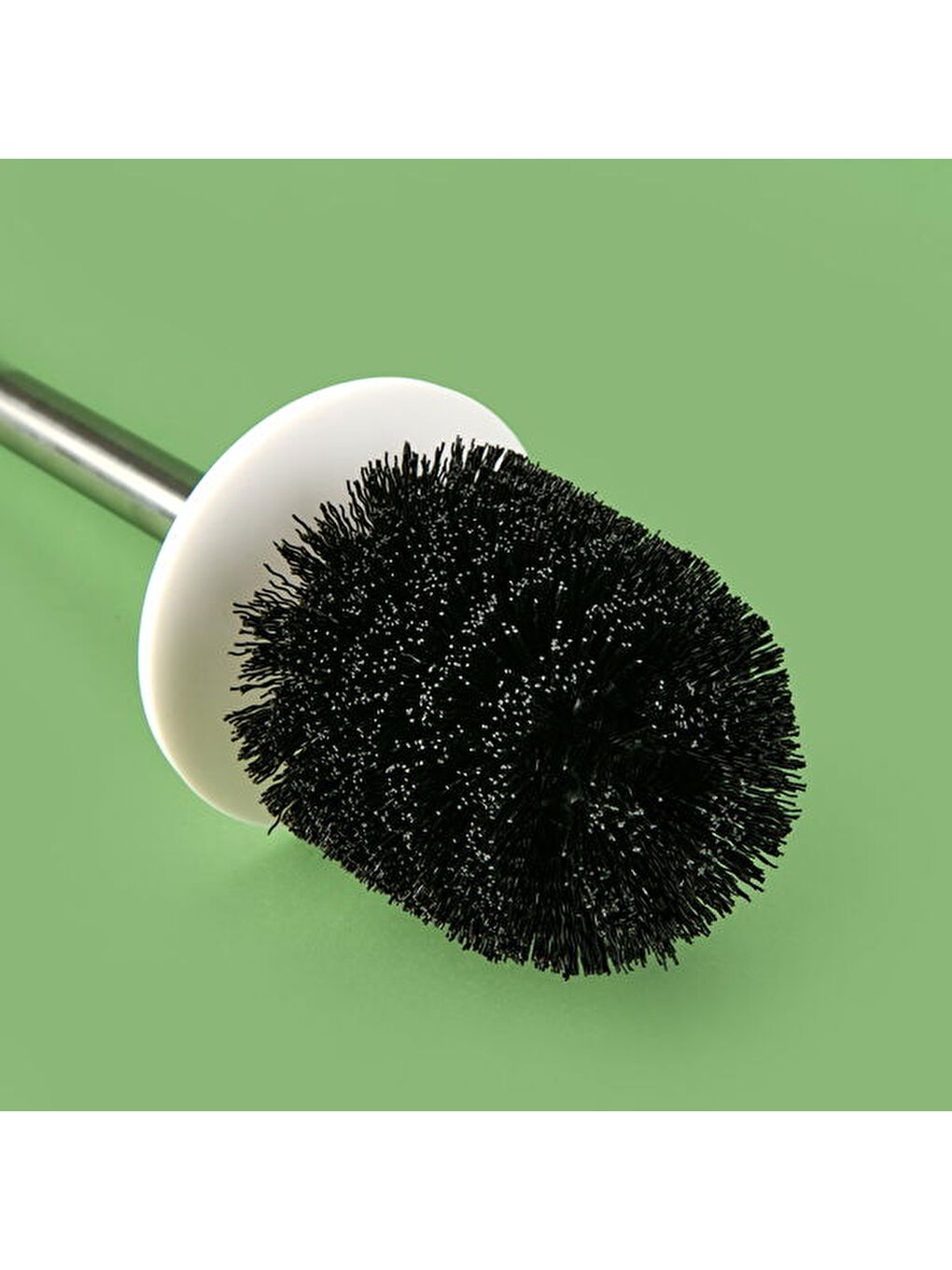 Pumi Tuvalet Fırçası - Beyaz-2