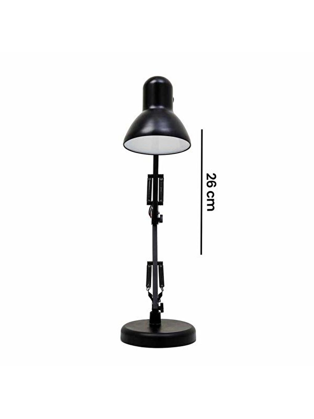AV-811 Masa Lambası - Siyah-3