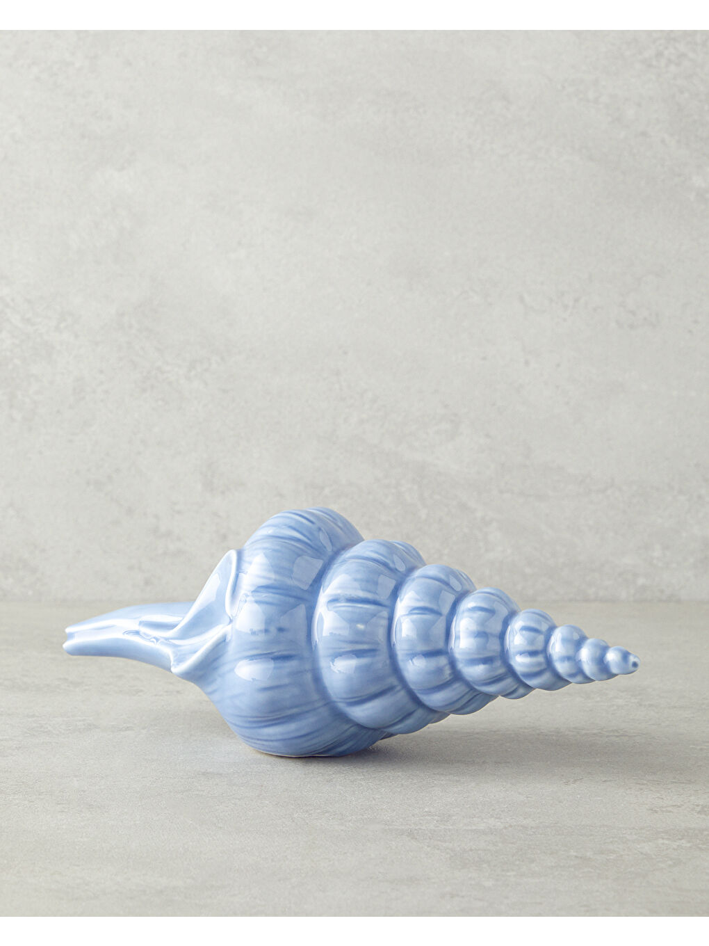 Seashell Biblo 25,7x9,6x8,5 cm Mavi-1