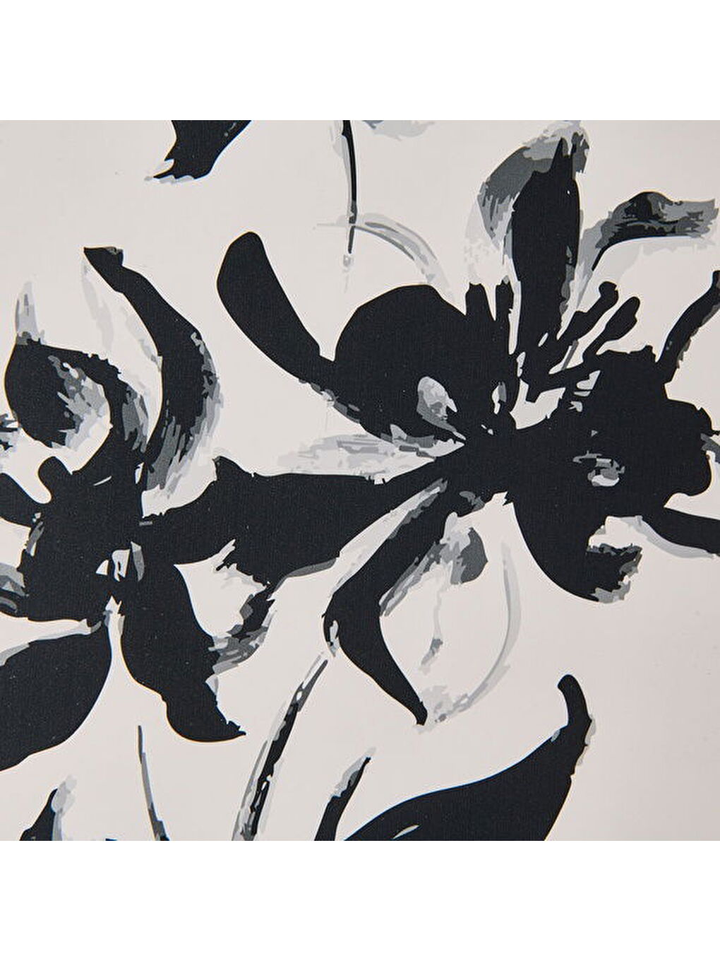 Deco French Cottage Galerie Boheme Çerçeveli Tablo - Siyah - 50x70 cm-1