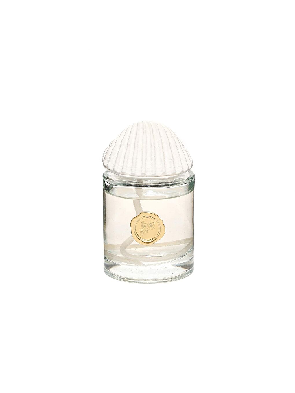 Ekru 100 ml Deniz Kabuğu Taşlı Bosphorus Oda Kokusu