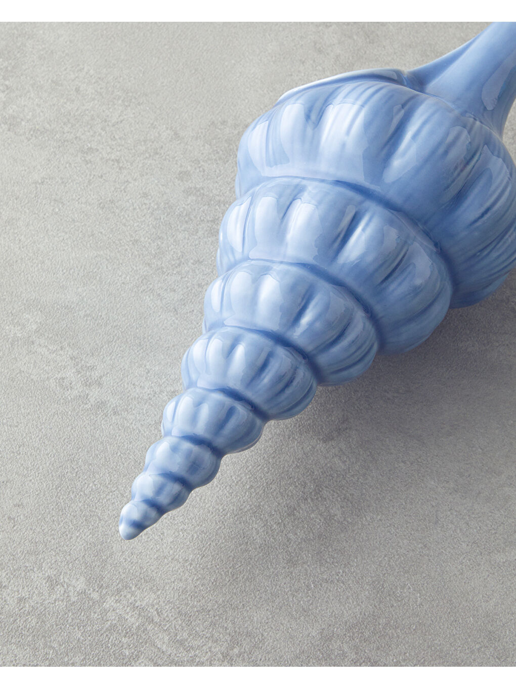 Seashell Biblo 25,7x9,6x8,5 cm Mavi-2