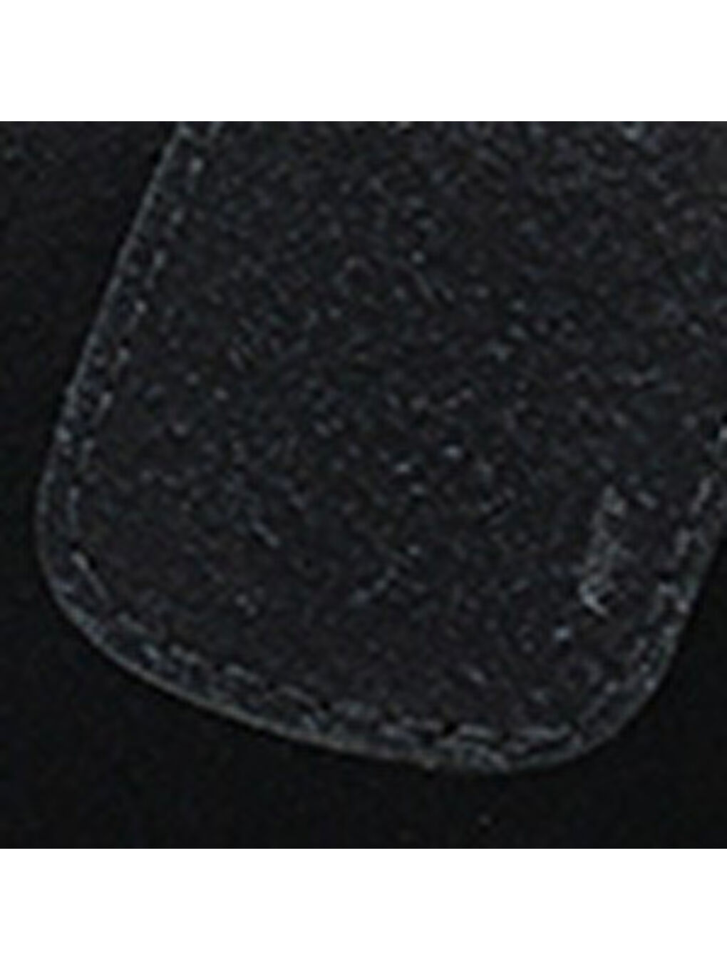 Siyah Zelda Düz Topuklu Metal Tokalı Konfor Kadın Terlik-6