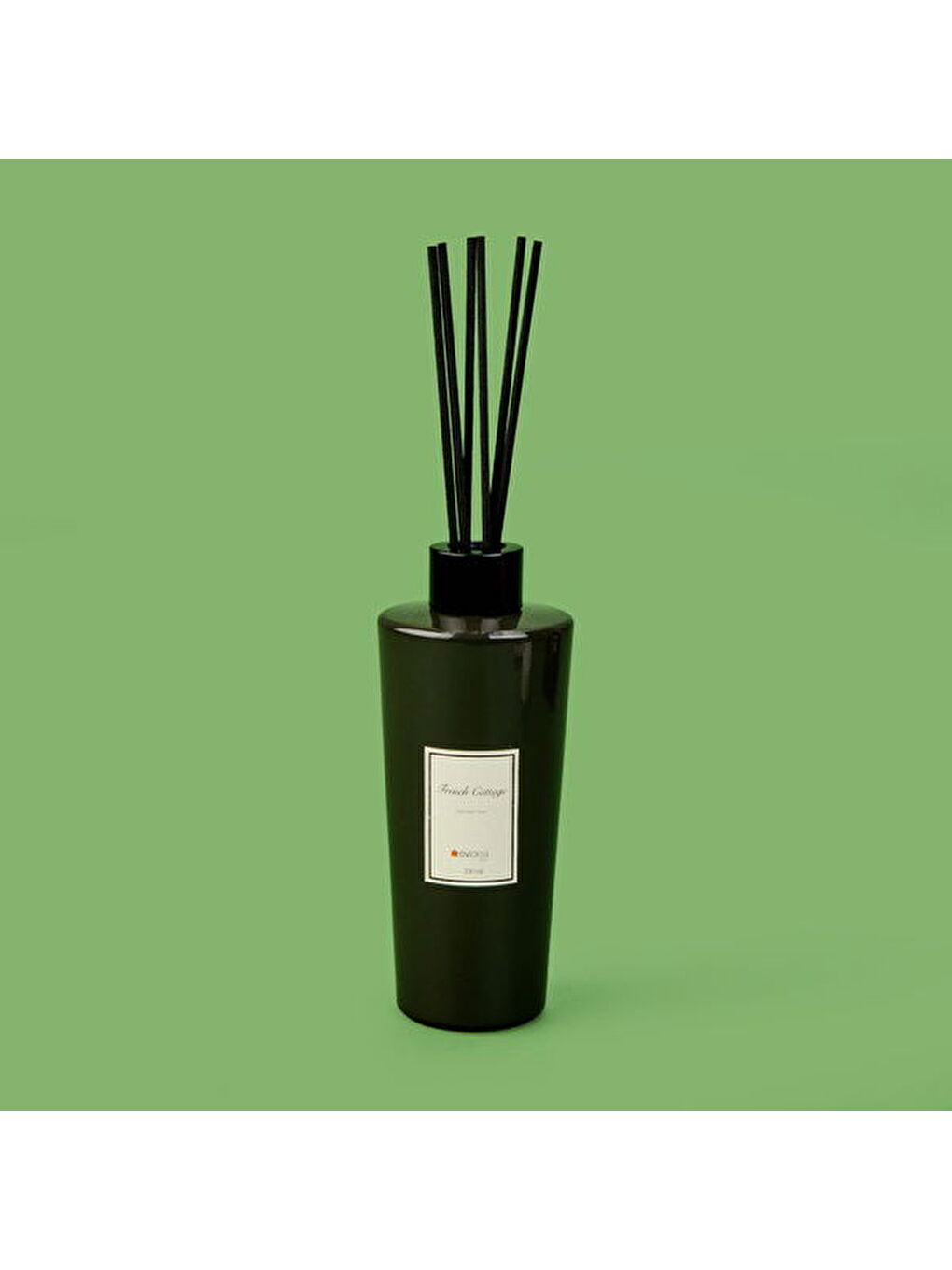 Deco French Cottage Çubuklu Oda Kokusu - Siyah - 200 ml-2