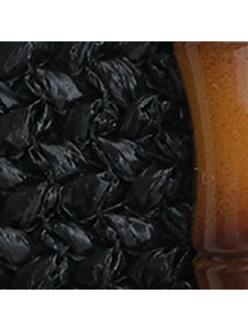 Siyah Laila Kadın Terlik-6