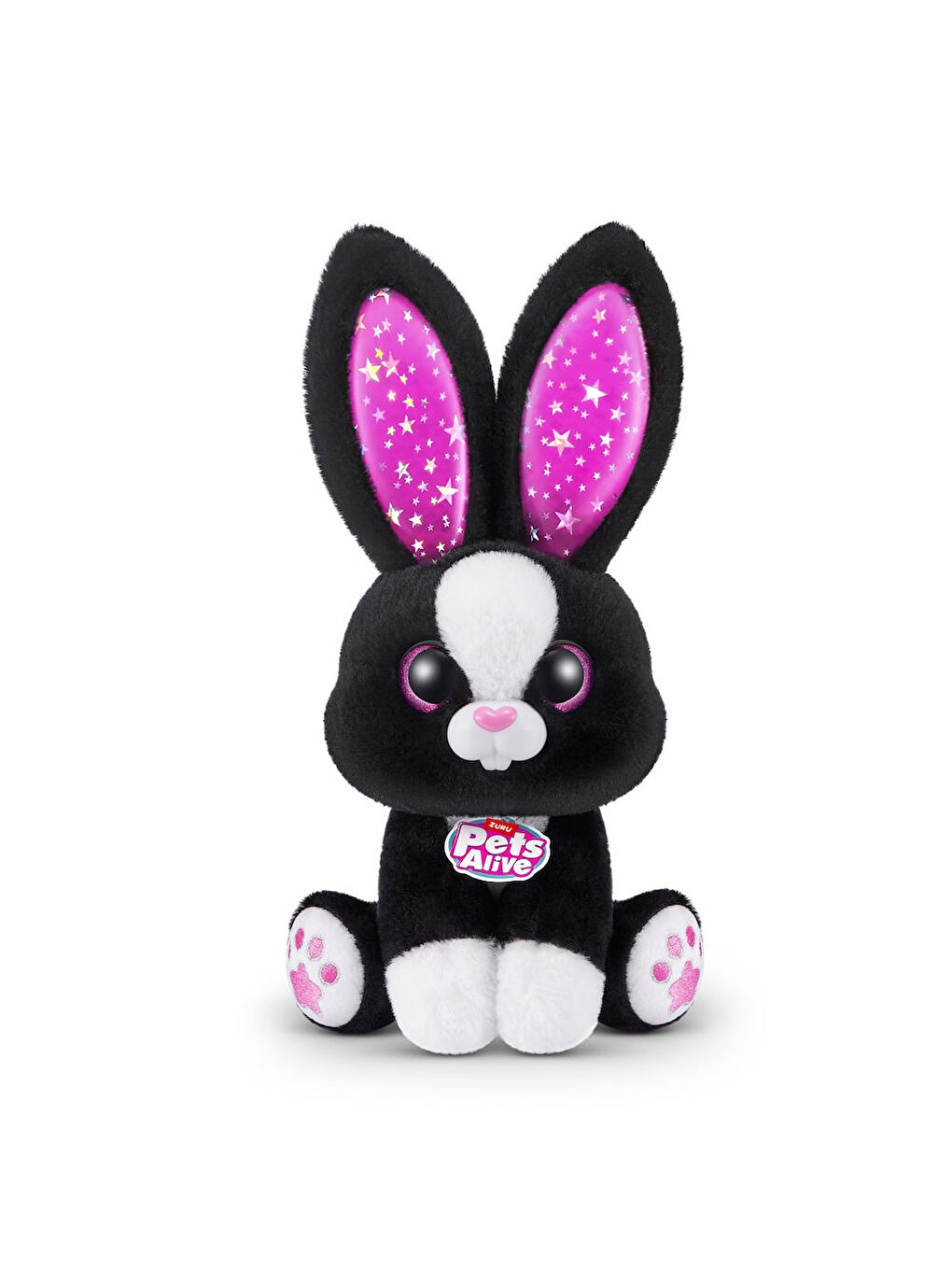 Sihirli Tavşan Siyah 9549-3