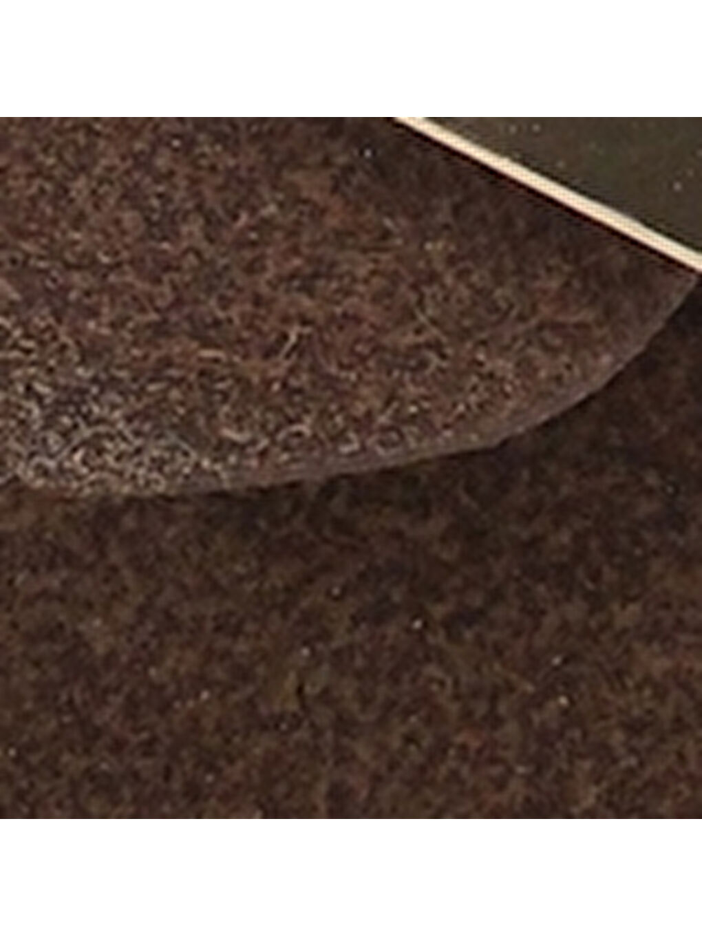 Kahverengi Keslie Metal Tokalı Konfor Kadın Terlik-6