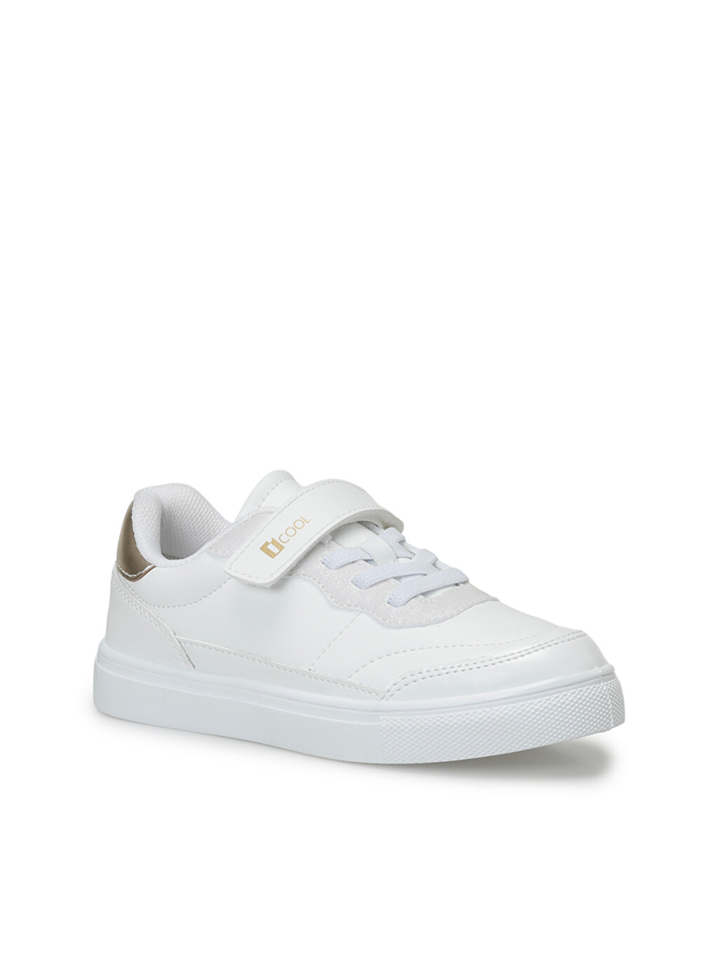 Eglı F Beyaz Kız Çocuk Sneaker-1