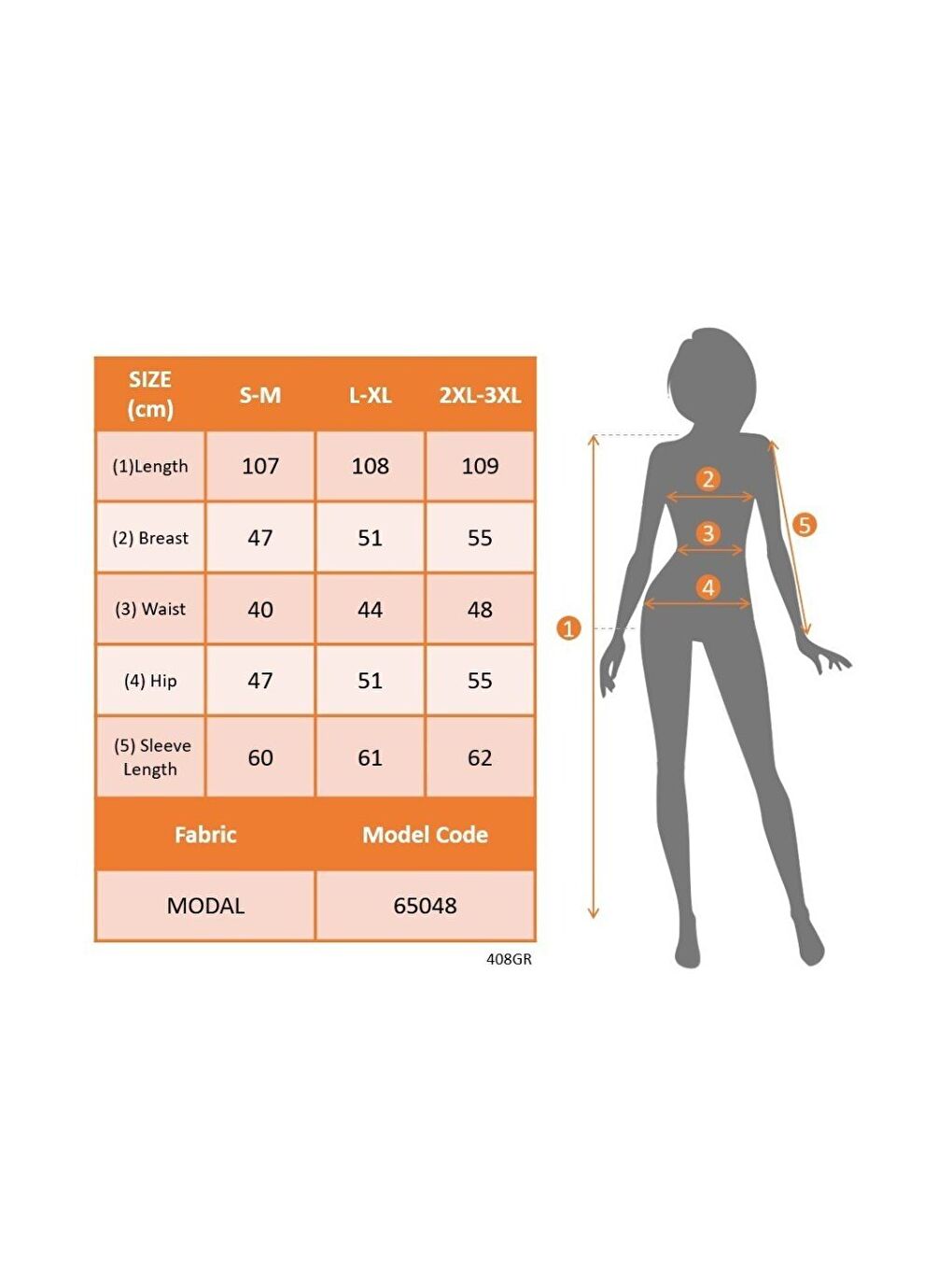 Siyah Kadın Uzun Kollu V Yakalı önden Düğmeli Yırtmaçlı Modal Midi Kemersiz Elbise-1