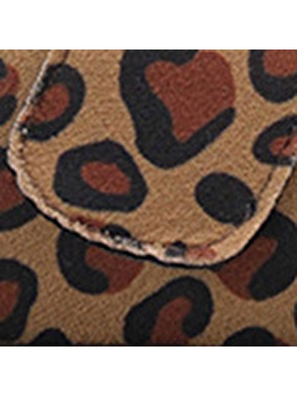 Kahverengi Zelda Düz Topuklu Metal Tokalı Konfor Kadın Terlik-6