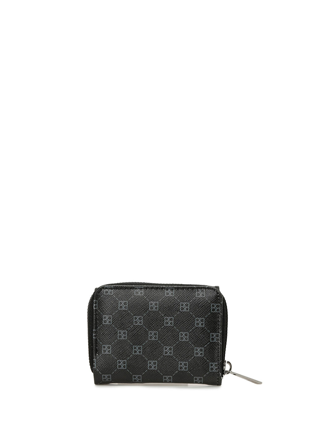 MINI MONOGRAM 5PR Siyah Kadın Cüzdan-2