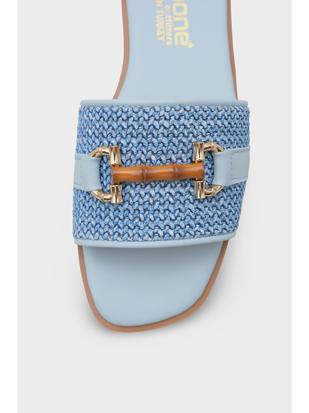 Mavi Laila Kadın Terlik-2