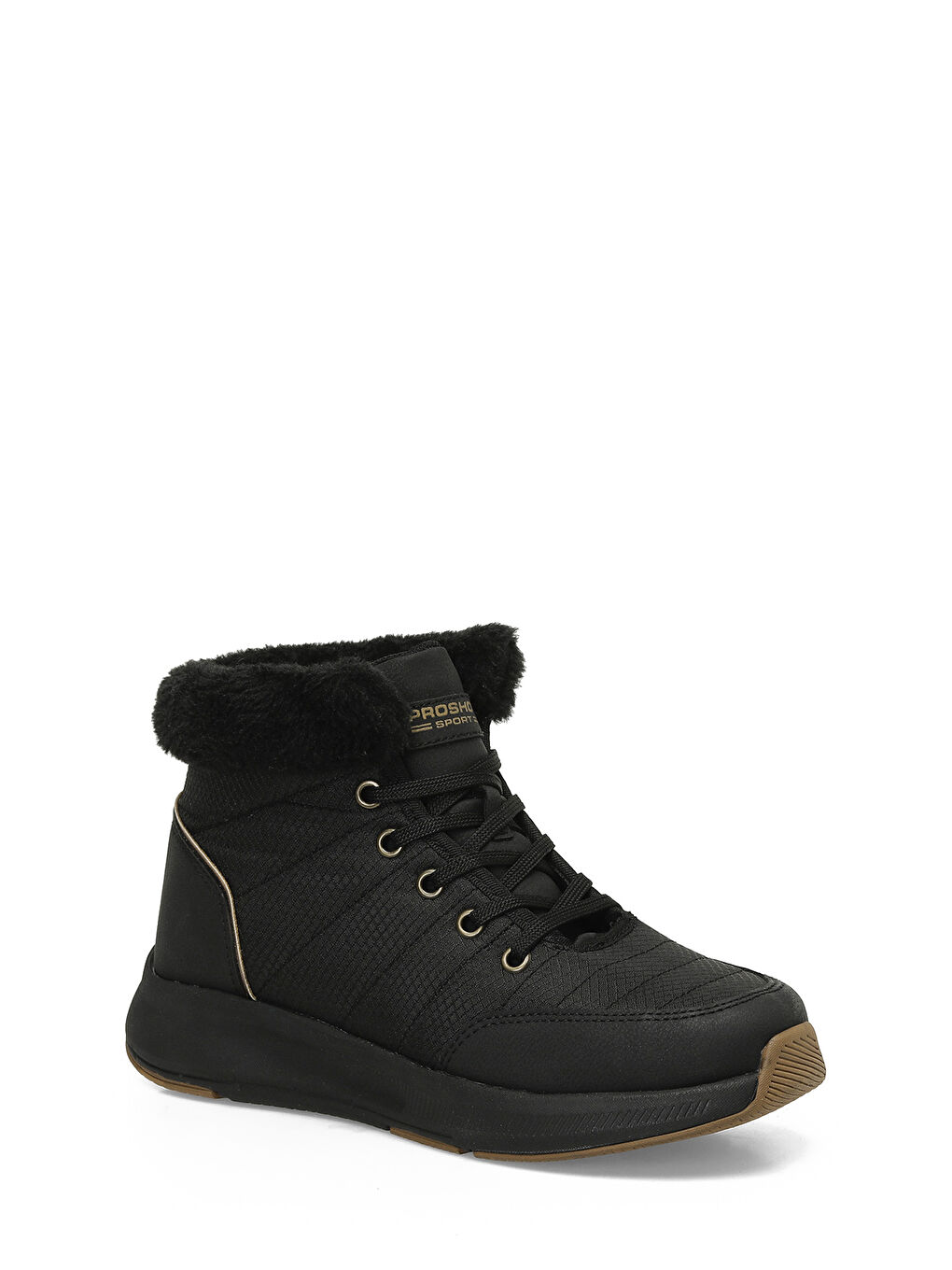 ALICE HI KRK W 4PR Siyah Kadın Outdoor Bot-1