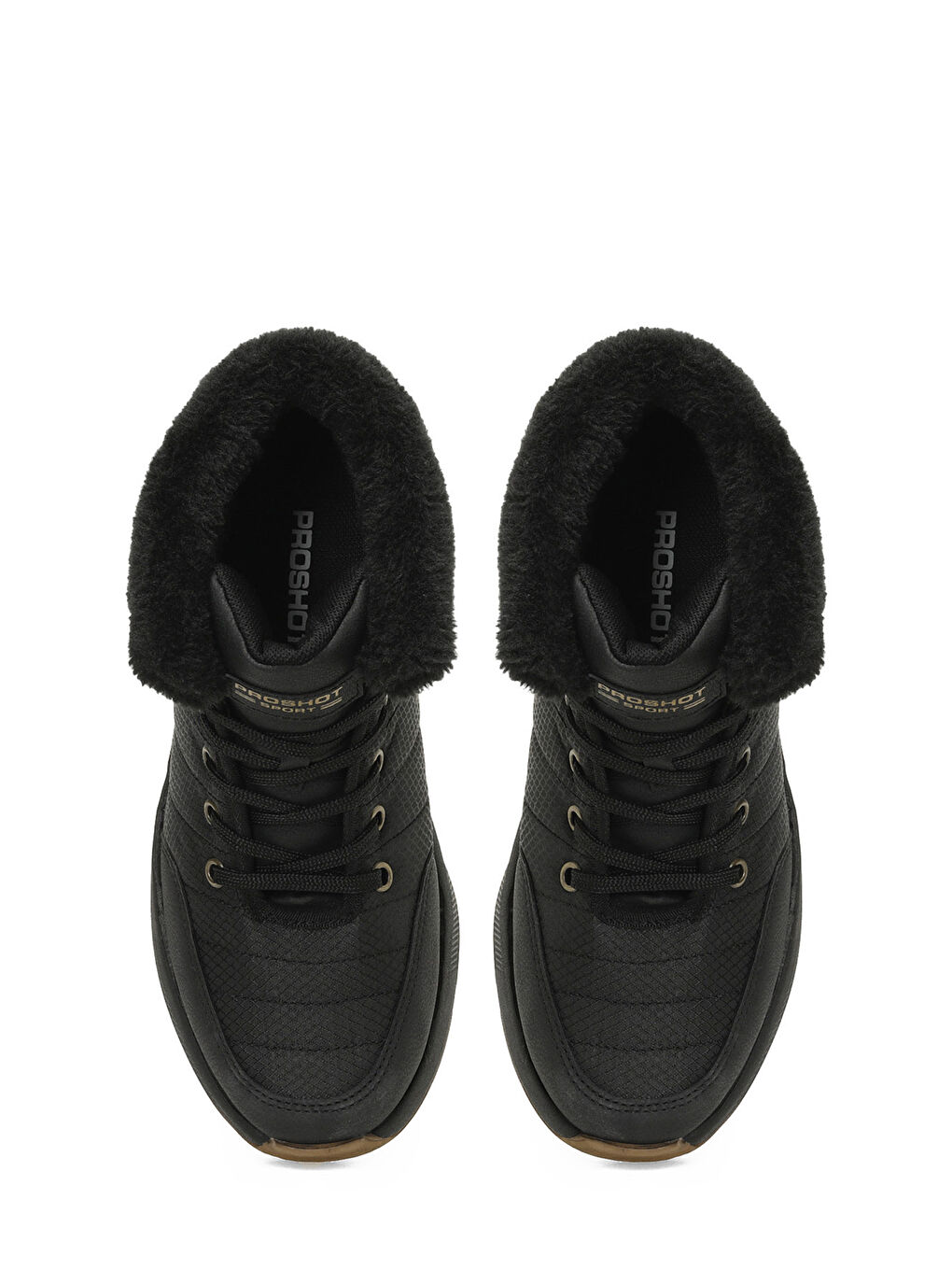 ALICE HI KRK W 4PR Siyah Kadın Outdoor Bot-3